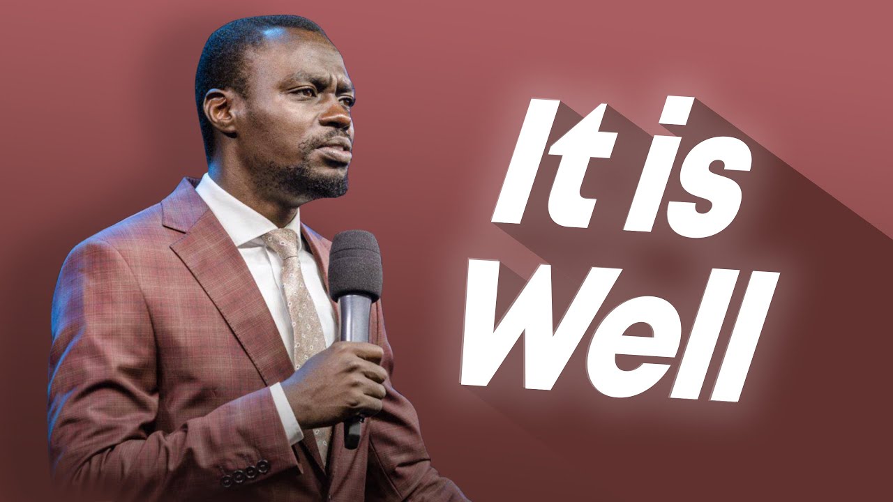 It Is Well | Cover Worship Session by Apostle Grace Lubega