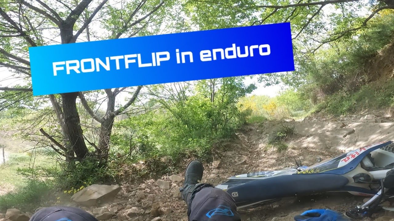 ENDURO - Una giornata fantastica