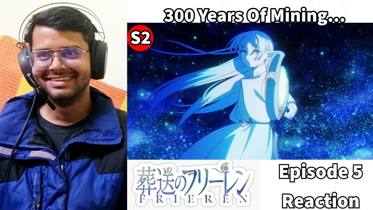 Sousou no Frieren Season 2 Episode 5 REACTION + DISCUSSION