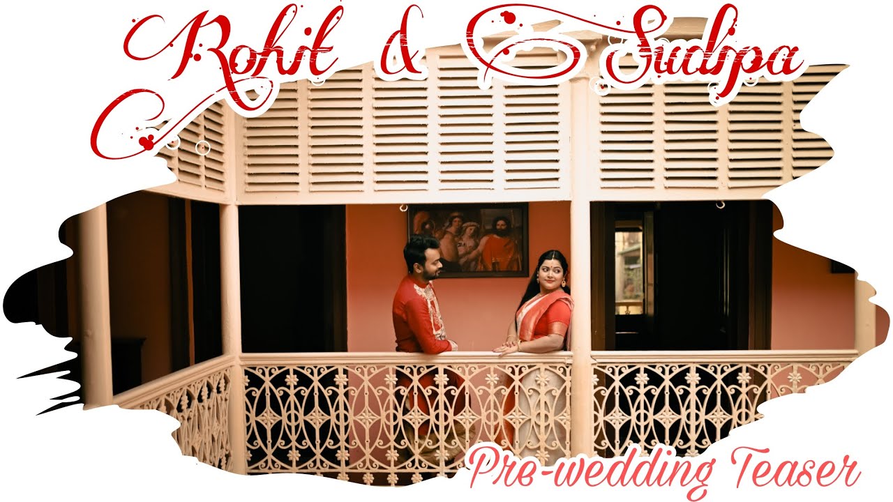 Our Pre-wedding Story | Tumi Emni Emni Esho | Kolkata Rajbari Pre-wedding Teaser