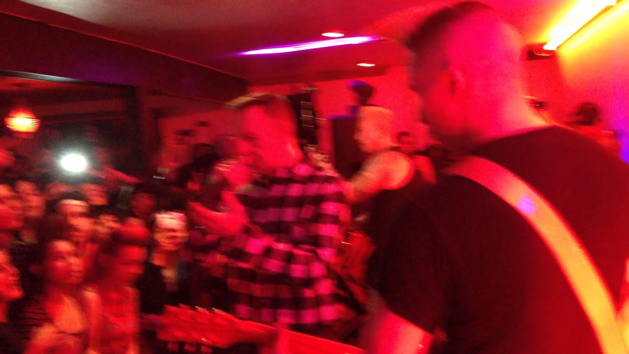 The Krewmen Guy Fawkes 2014