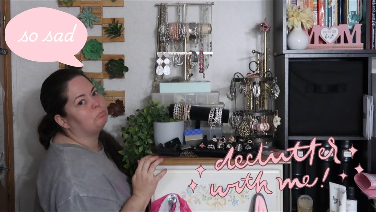 EXTREME Jewelry Declutter