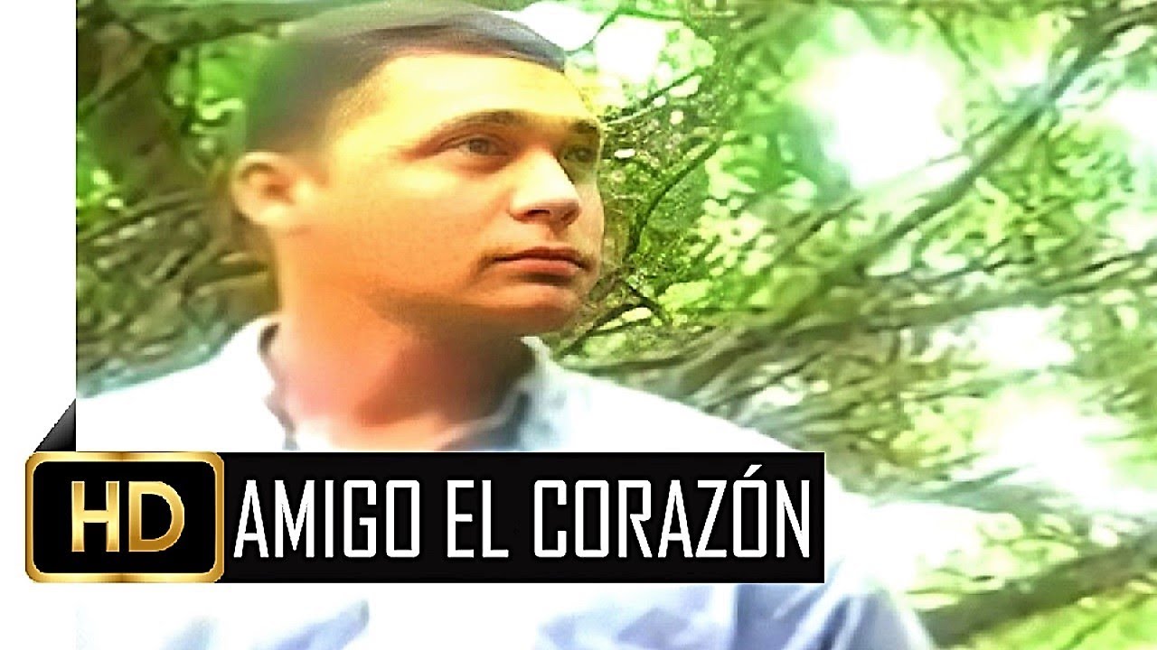 Amigo El Corazón, Jean Carlos Centeno, Binomio De Oro De América | Video Oficial ᴴᴰ