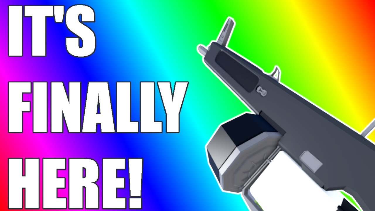 WE HAVE AUTO SHOTTIES IN WEIRD GUN GAME (Season 2 Update WGG Show)