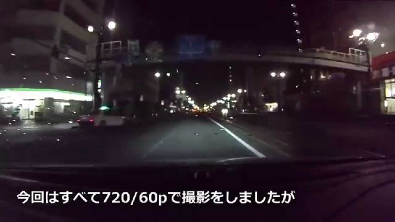 ION AIRPRO　撮影テスト