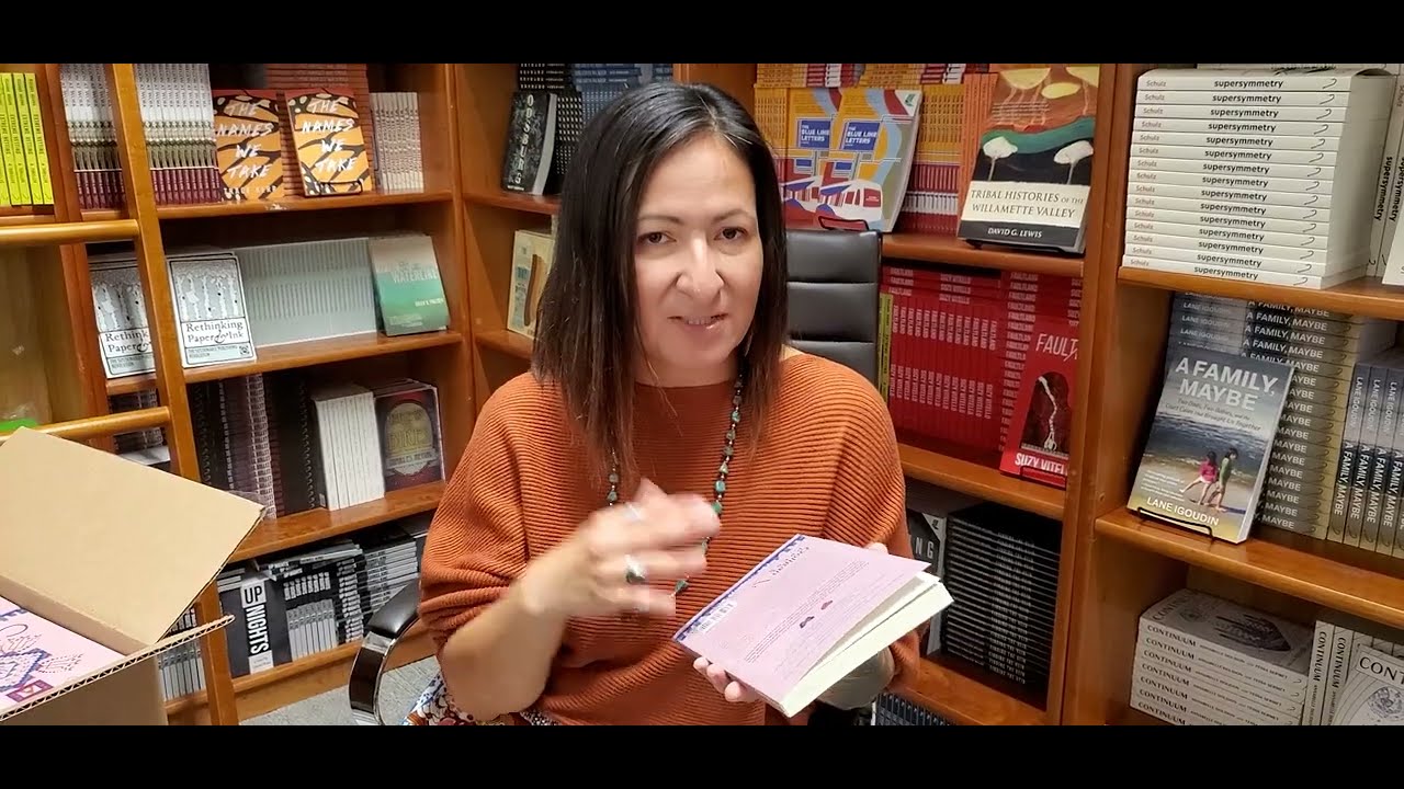 Cekpa Book Unboxing with Leah Altman