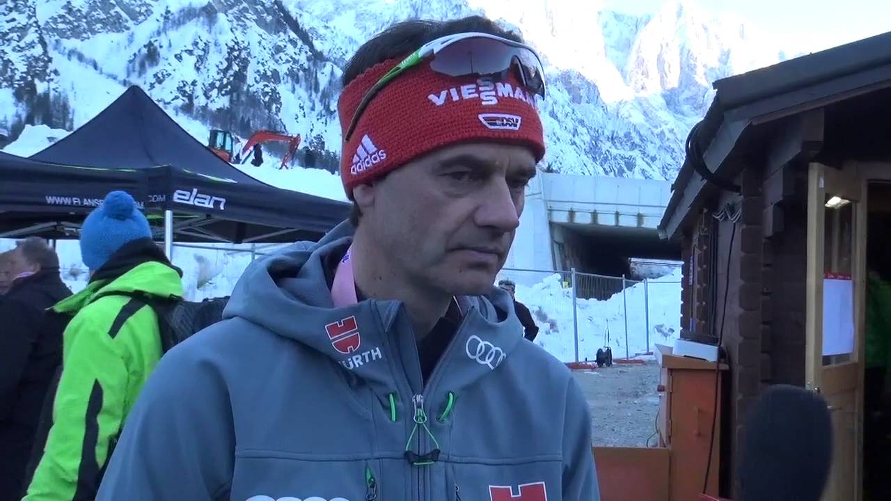Stefan Horngacher o swojej kandydaturze na szkoleniowca Polaków