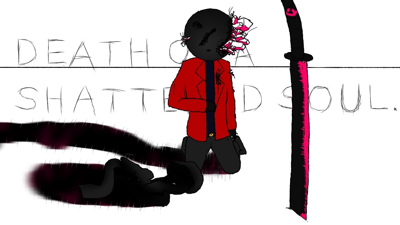 DEATH OF A SHATTERED SOUL - Soundtrack for a game that doesn't exist.