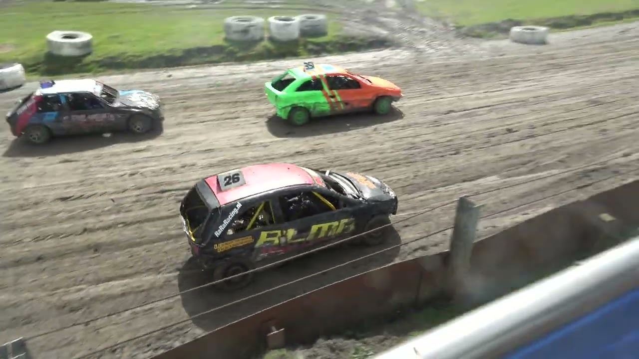 FAC1600 heat 1 - Speedway Blauwhuis 27 augustus 2023 FAC Autocross - RaRaRacing
