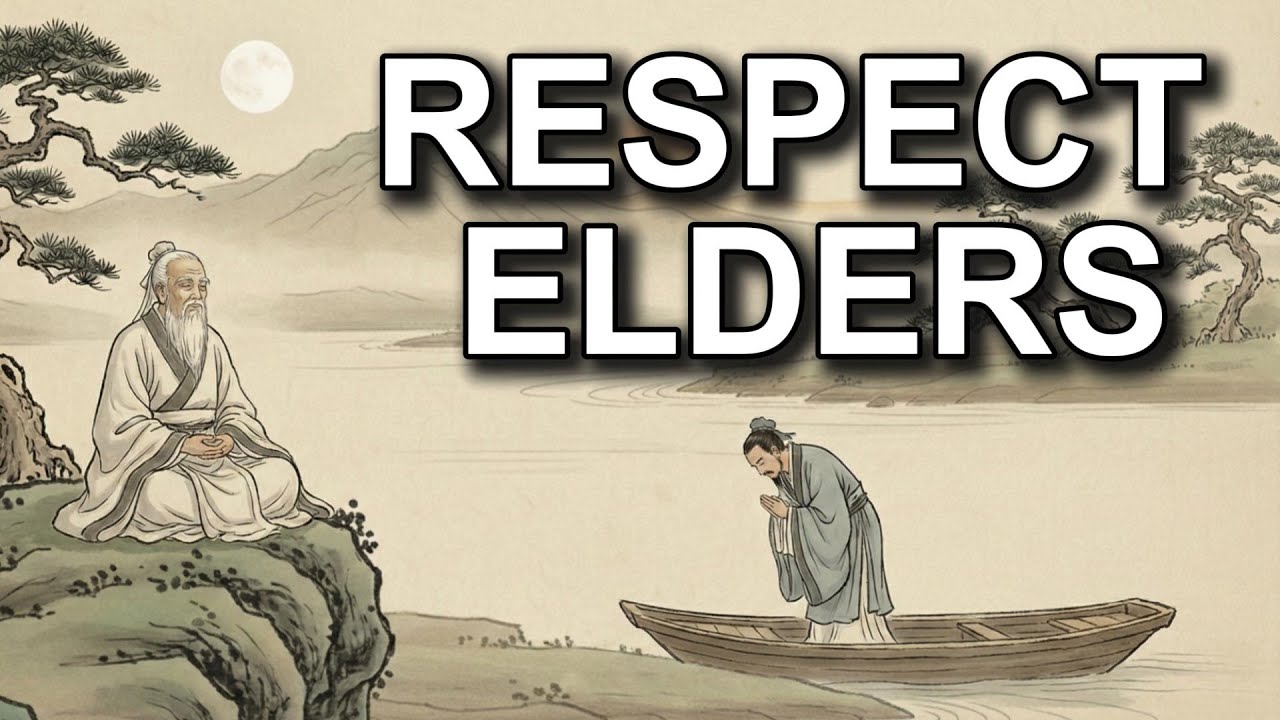 Confucius on Filial Piety | Honoring What Came Before