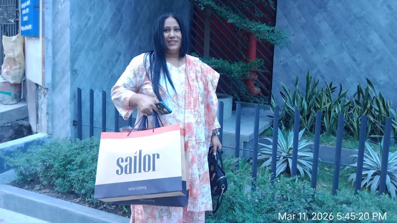ঈদ শপিং শুরু হয়ে গেল 🛍️ সাথে বাহিরে ইফতার করলাম 🥰 || Rahima || Family || Ramadan 