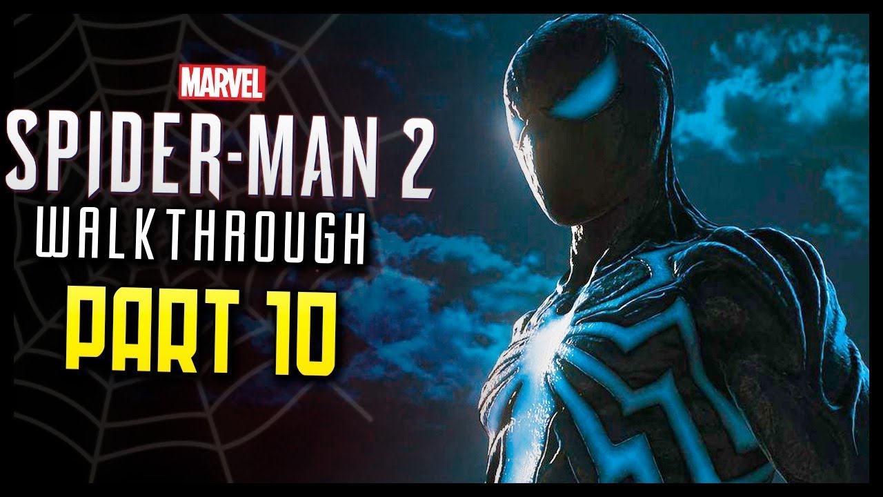 SPIDER-MAN 2 PC Gameplay Part 10