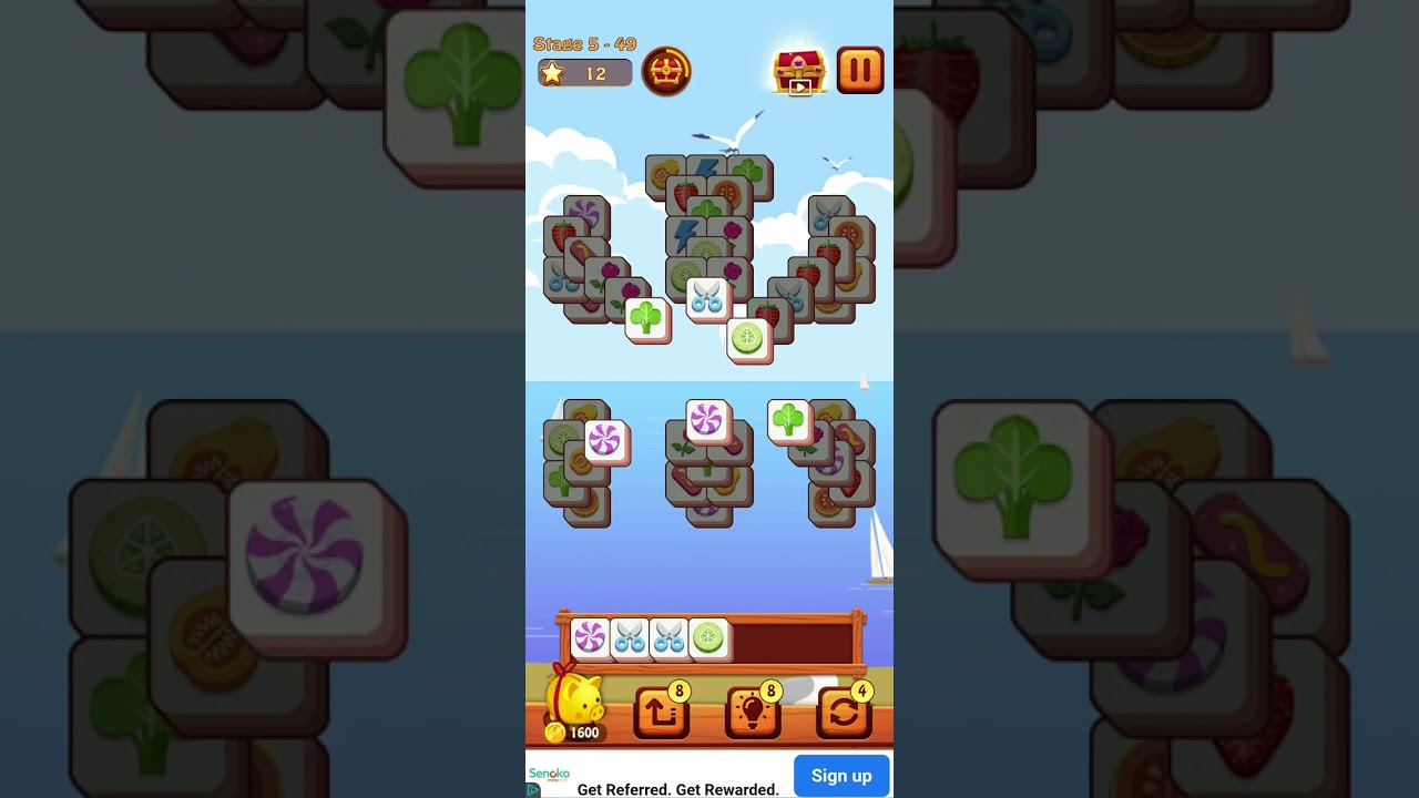 Tile master- Episode 21- Stage 5 completed