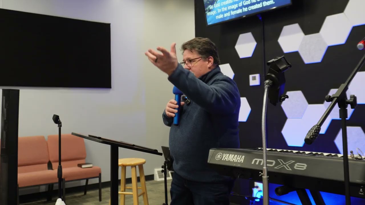 Made in God's Image | TMPC Journey through the Bible Wk 2