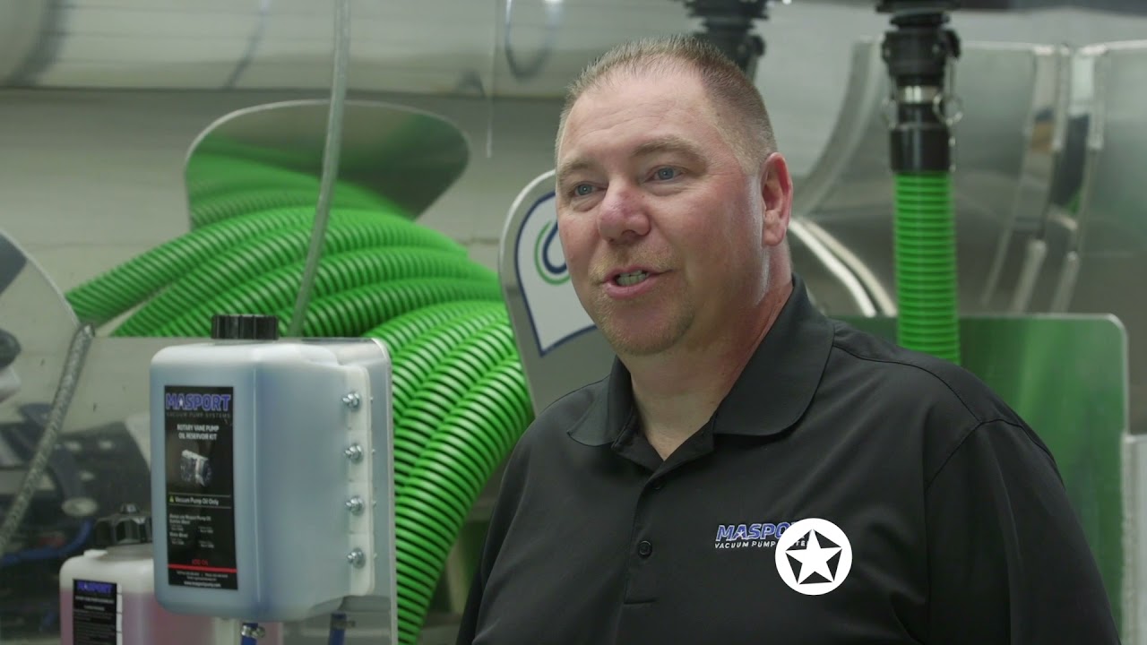 Vacuum Truck Function, Operation & Maintenance