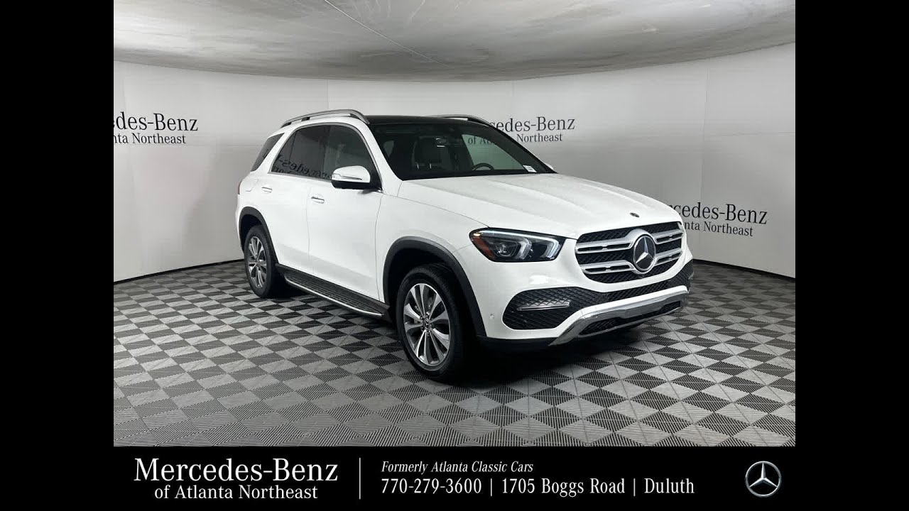 2023 Mercedes-Benz GLE GLE 350 Duluth, Lawrenceville, Cumming, Johns Creek, Atlanta GA