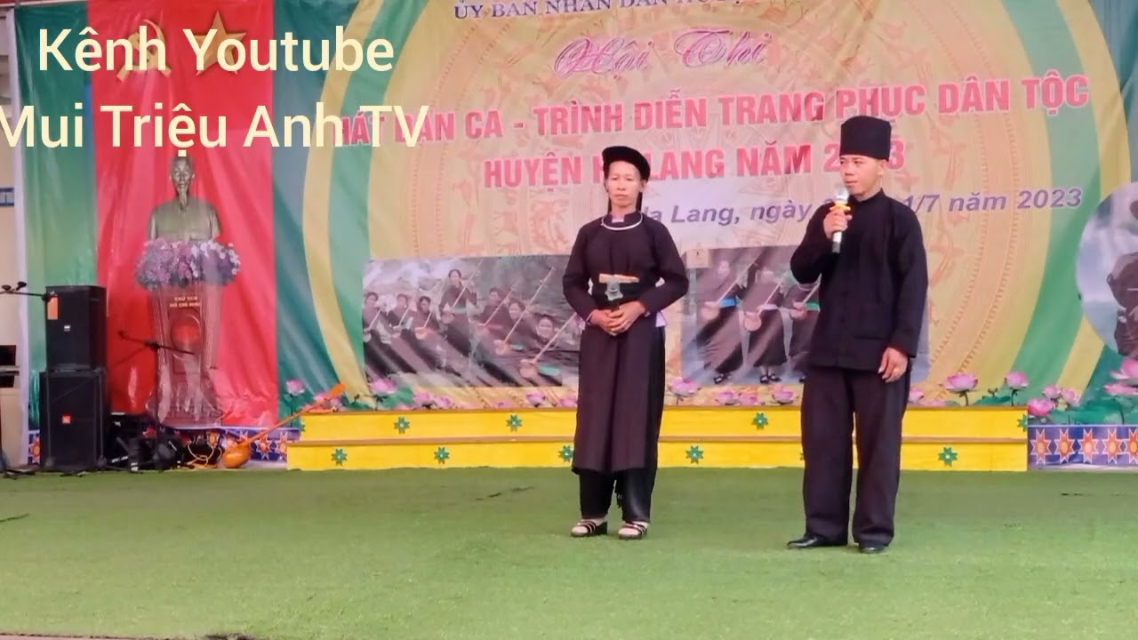 Nông Kiên, Đoàn nghệ thuật quần chúng xã Quang Long .