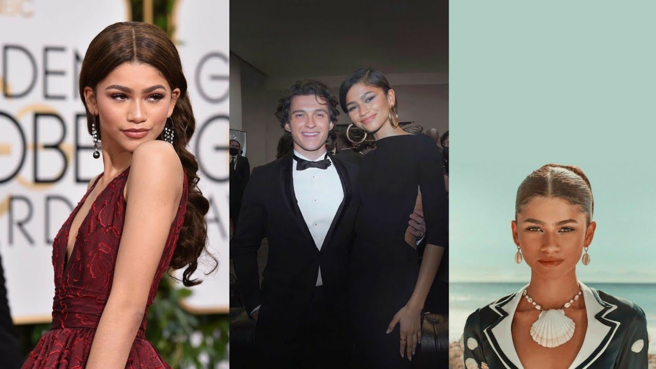 best zendaya edits✨💄🔥⚡//TikTok compilation