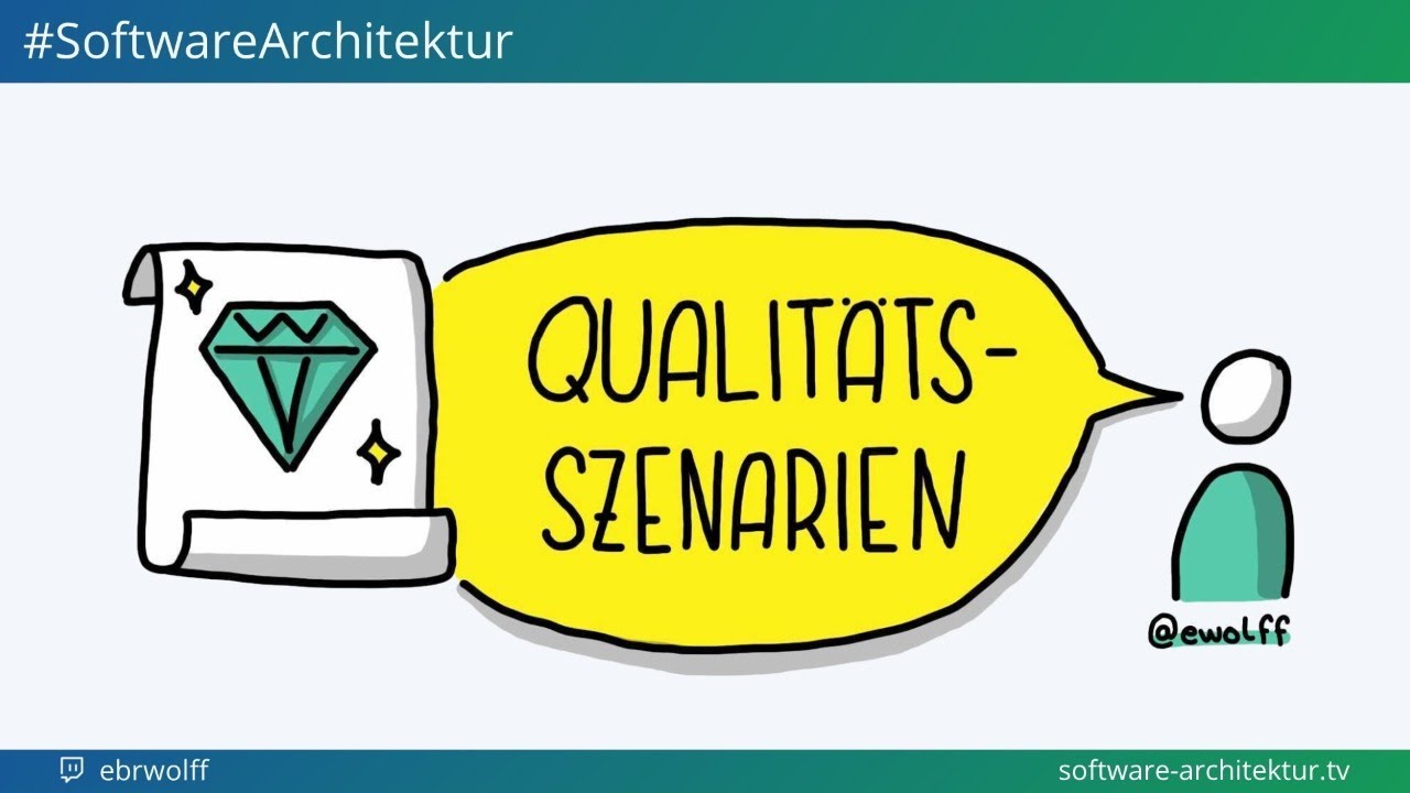 Qualit&auml;tsszenarien