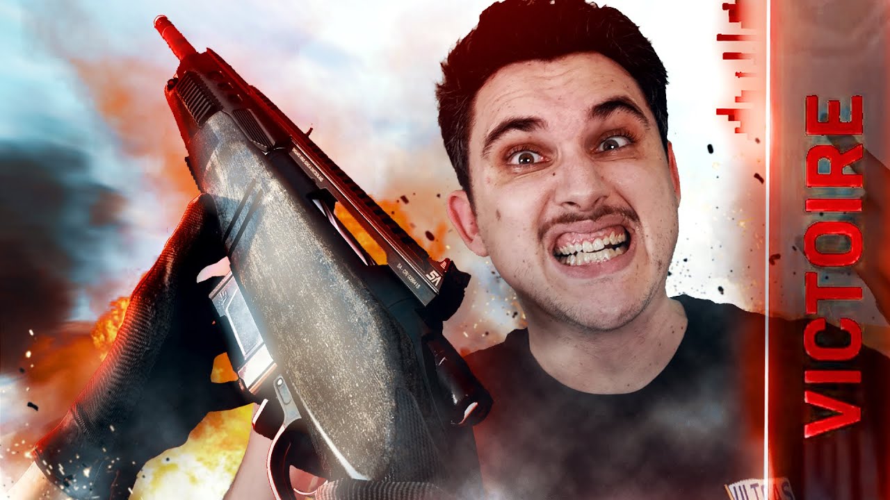 Le SPR à LA MIRE, UNE DINGUERIE sur WARZONE! ★ #TOP1 #VICTORY #WARZONE