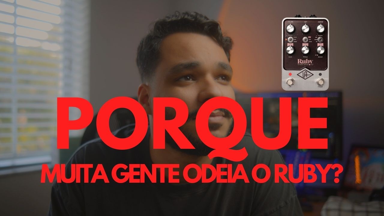 3 ANOS USANDO O RUBY 63 | TUDO O QUE VOCÊ PRECISA SABER!