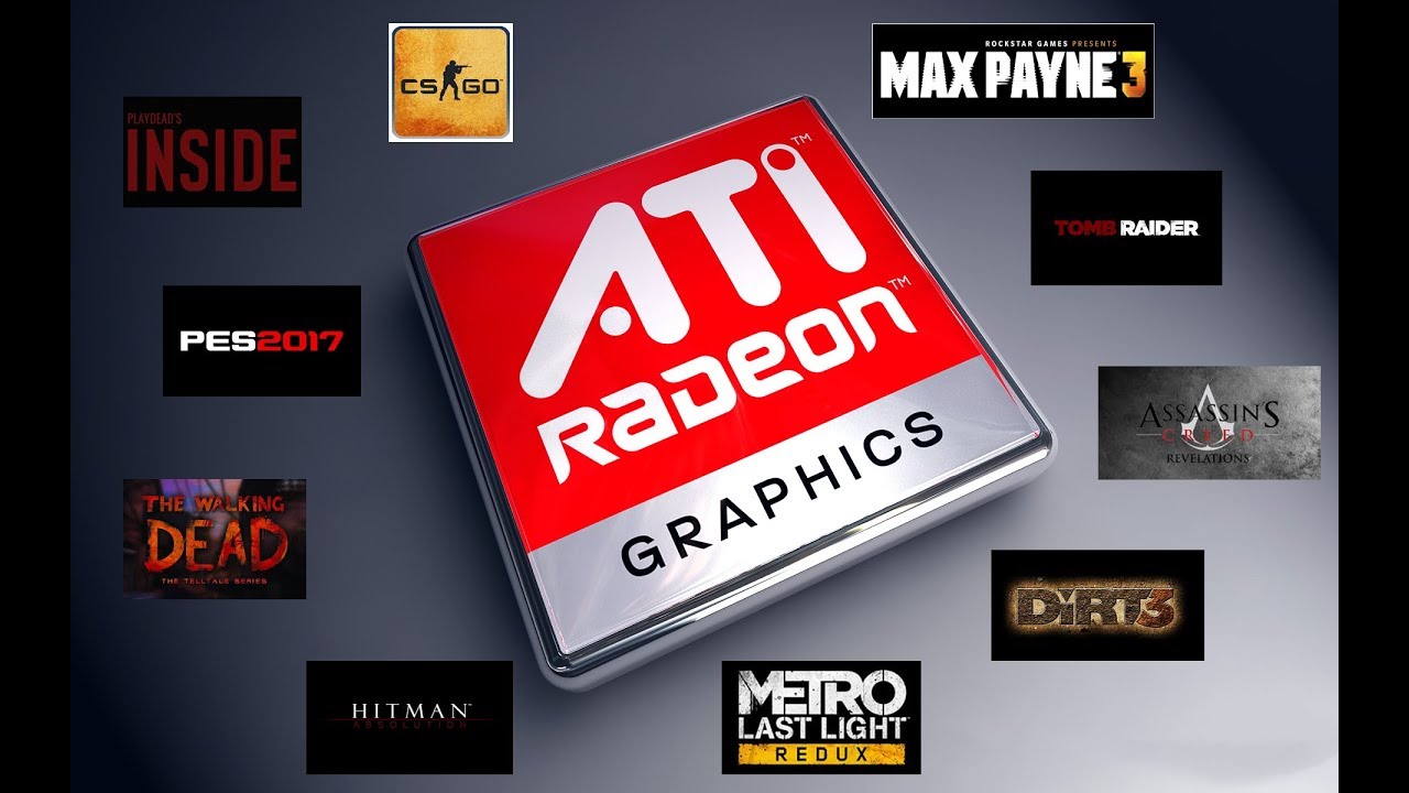 TOP 10 Games Playable on AMD/ATI Radeon HD 4350 (2020)