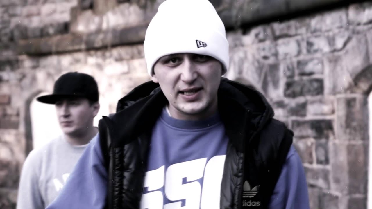 Dezo - Jestem Polakiem (Official Video) (DarkoniaRecords.Eu)