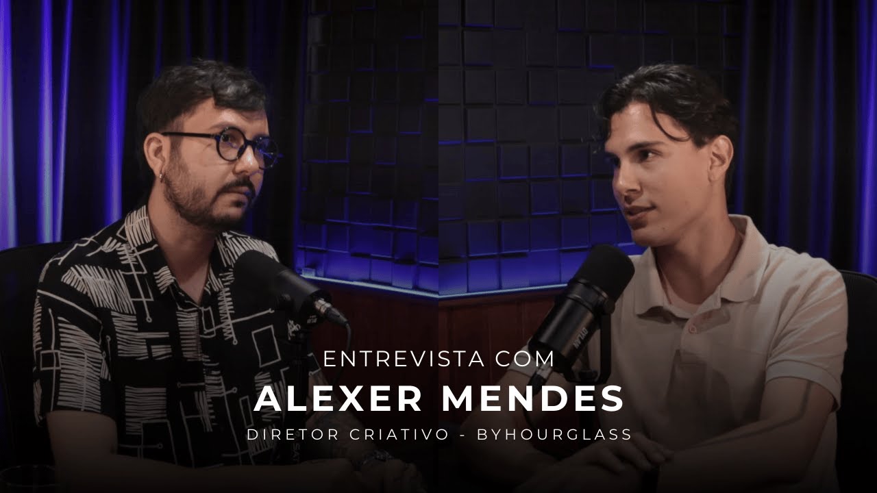 Daniel Antonello - Entrevista com Alexer Mendes