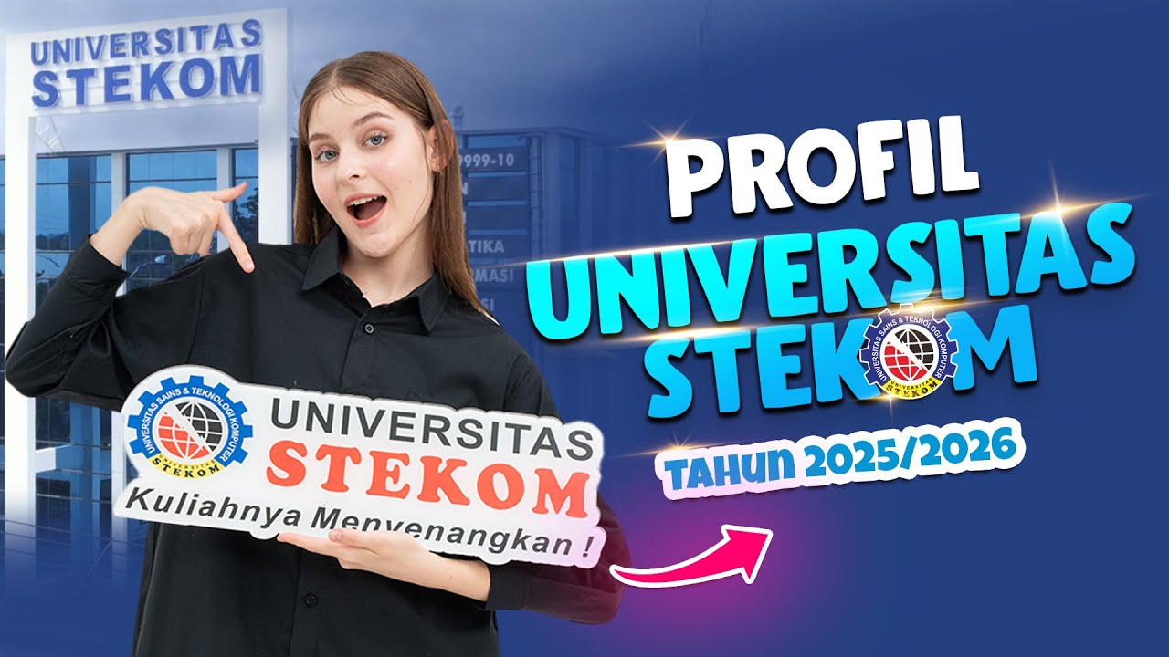 Profile Universitas STEKOM 2025