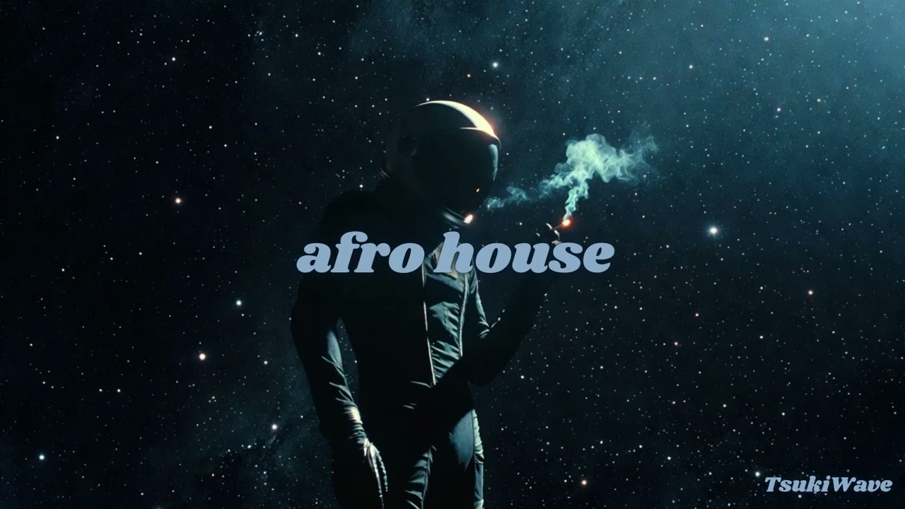 Soul of the Savannah 🌍 | Afro House 2026 | TsukiWave