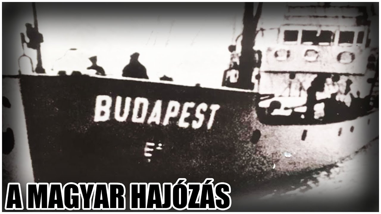 A magyar hajózás története (1476–1990) - Hajózás tenger nélkül?