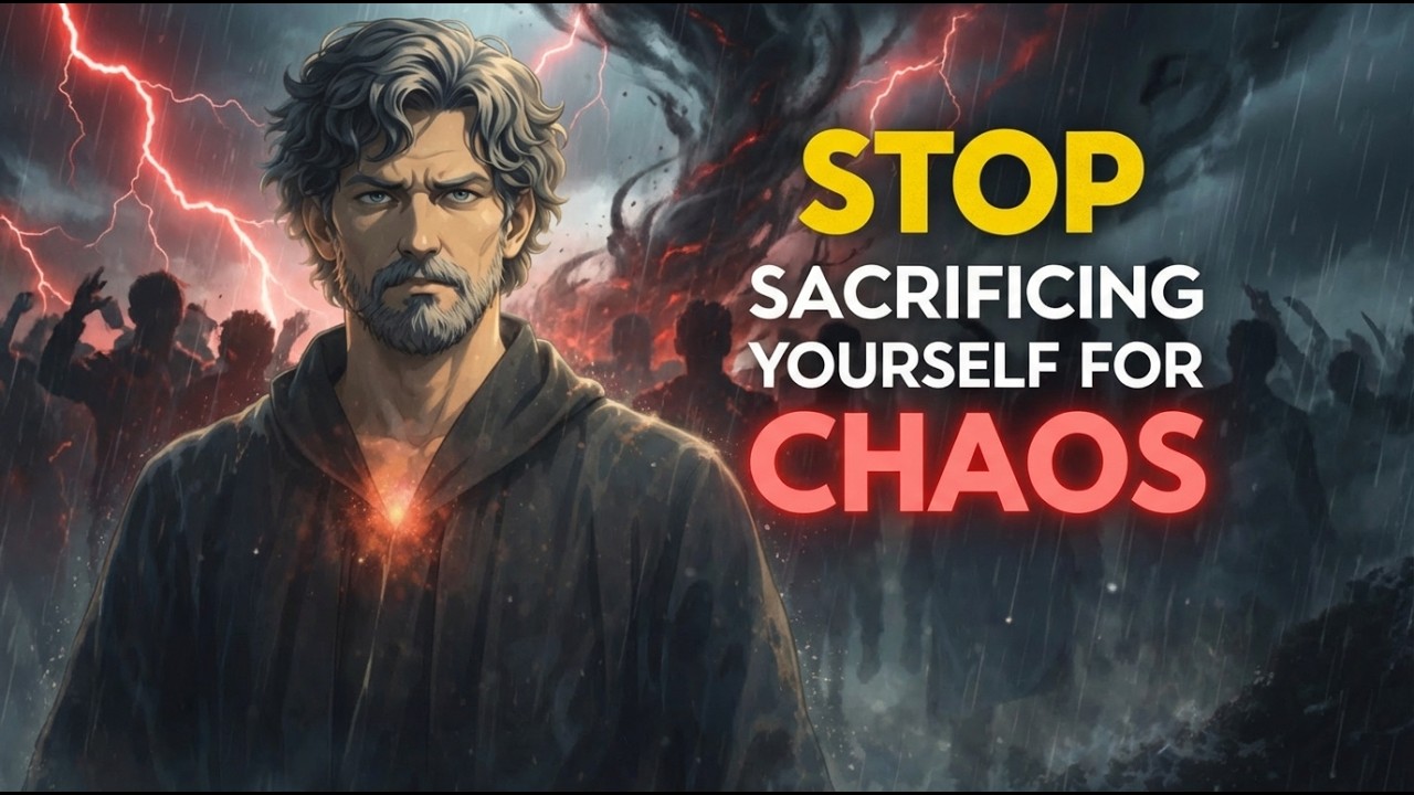 10 Stoic Principles to Become UNBREAKABLE | Master Your Mind, Master Your Life