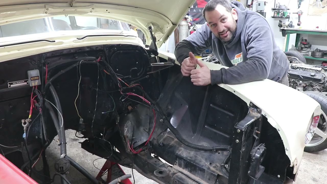 Auction Car Regret?....1950 Chevy Coupe Problems