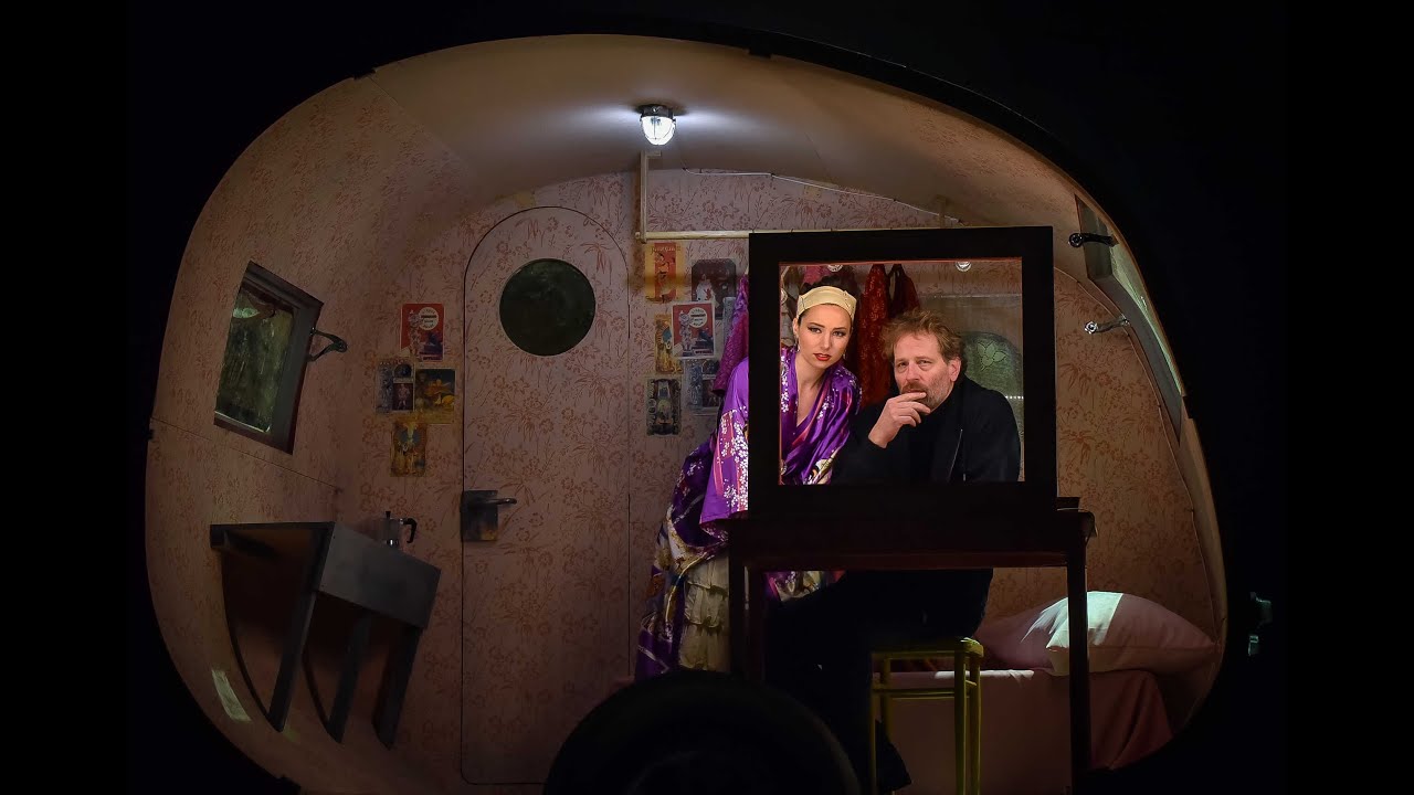Atelier trailer