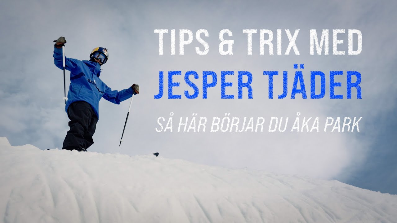 Tips & Trix med Jesper Tjäder - Grunderna och säkerheten i parken