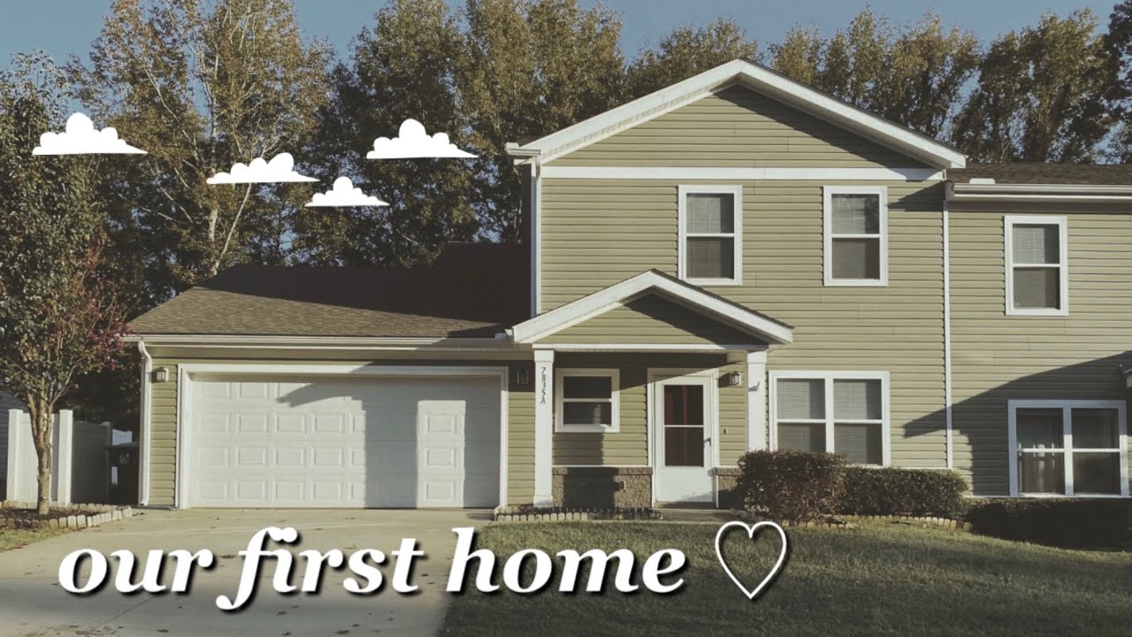 house tour! | SHAW AFB family housing