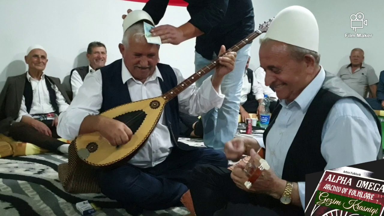 Bajram Baja kenge e re per Dasmorin dhe Krahin