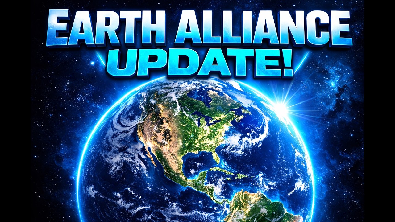 Earth Alliance Phase Two Begins: The Final Cleanup of the Cabal Network