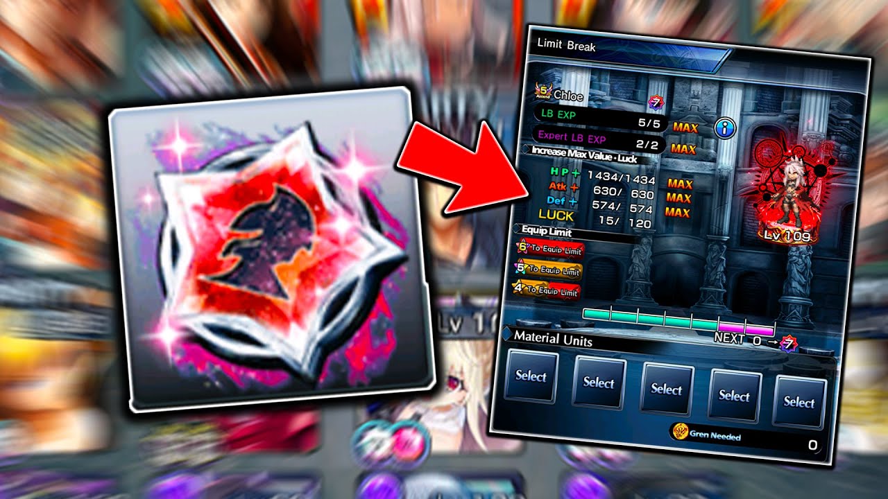Don't MESS this up in Grand Summoners