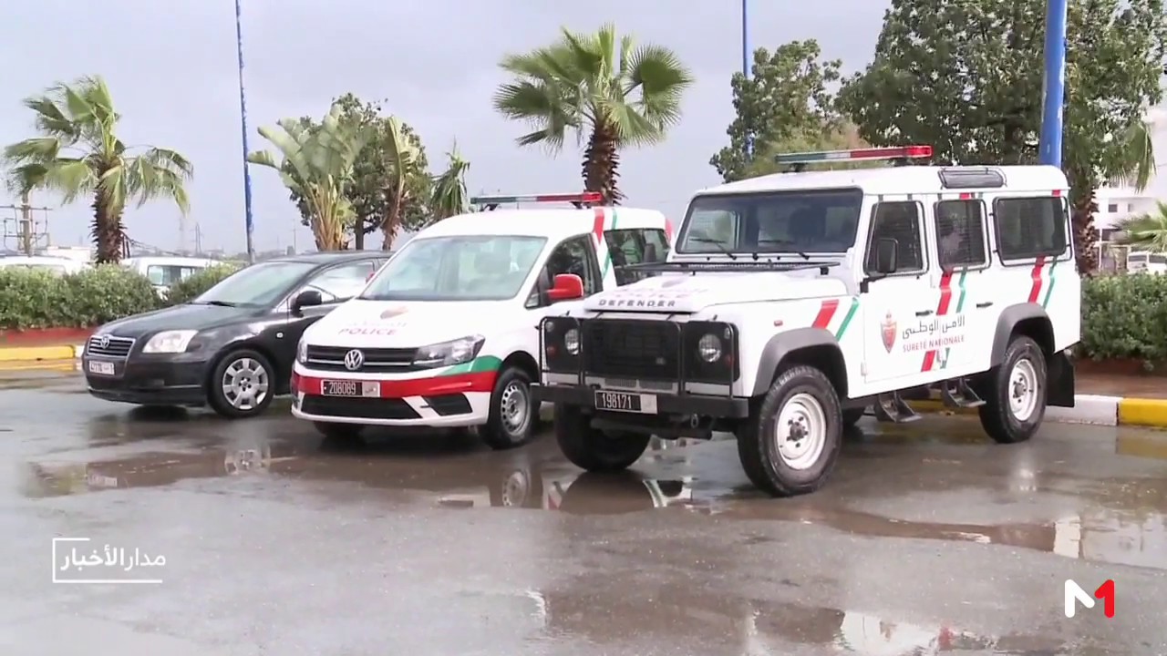 الدار البيضاء .. افتتاح دائرة أمنية جديدة بالهراويين