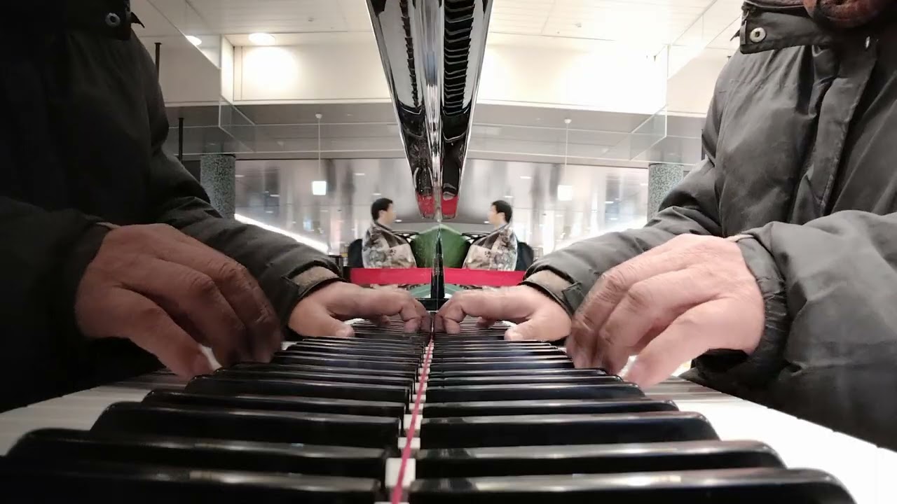 I-11089. Improvisation for Piano by Shigeru Kan-no