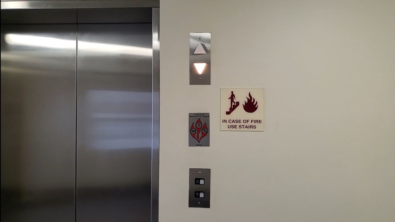 Schindler Hydraulic Elevator (3) - Oakdale, MN