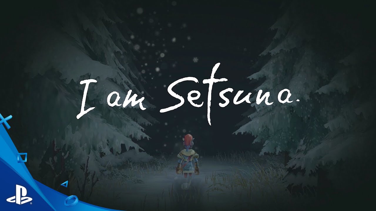 I Am Setsuna - E3 2016 Trailer | PS4