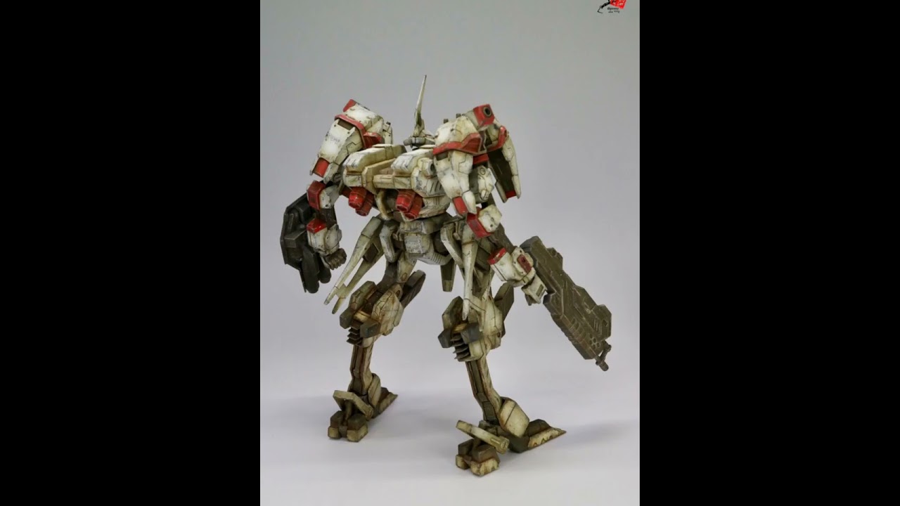 Mirage YC07 Cronus Vixen Ver.