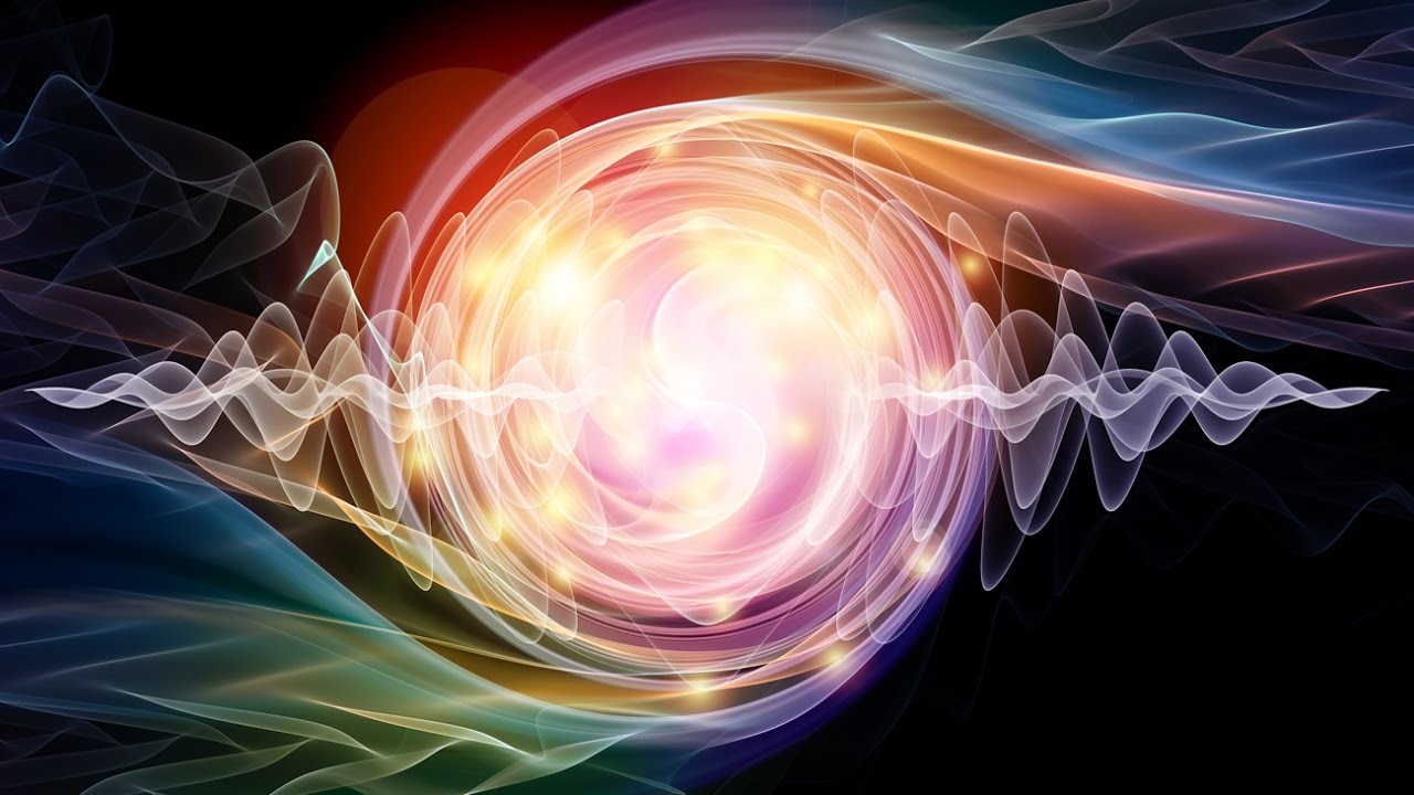 Quantum K (English Audio)