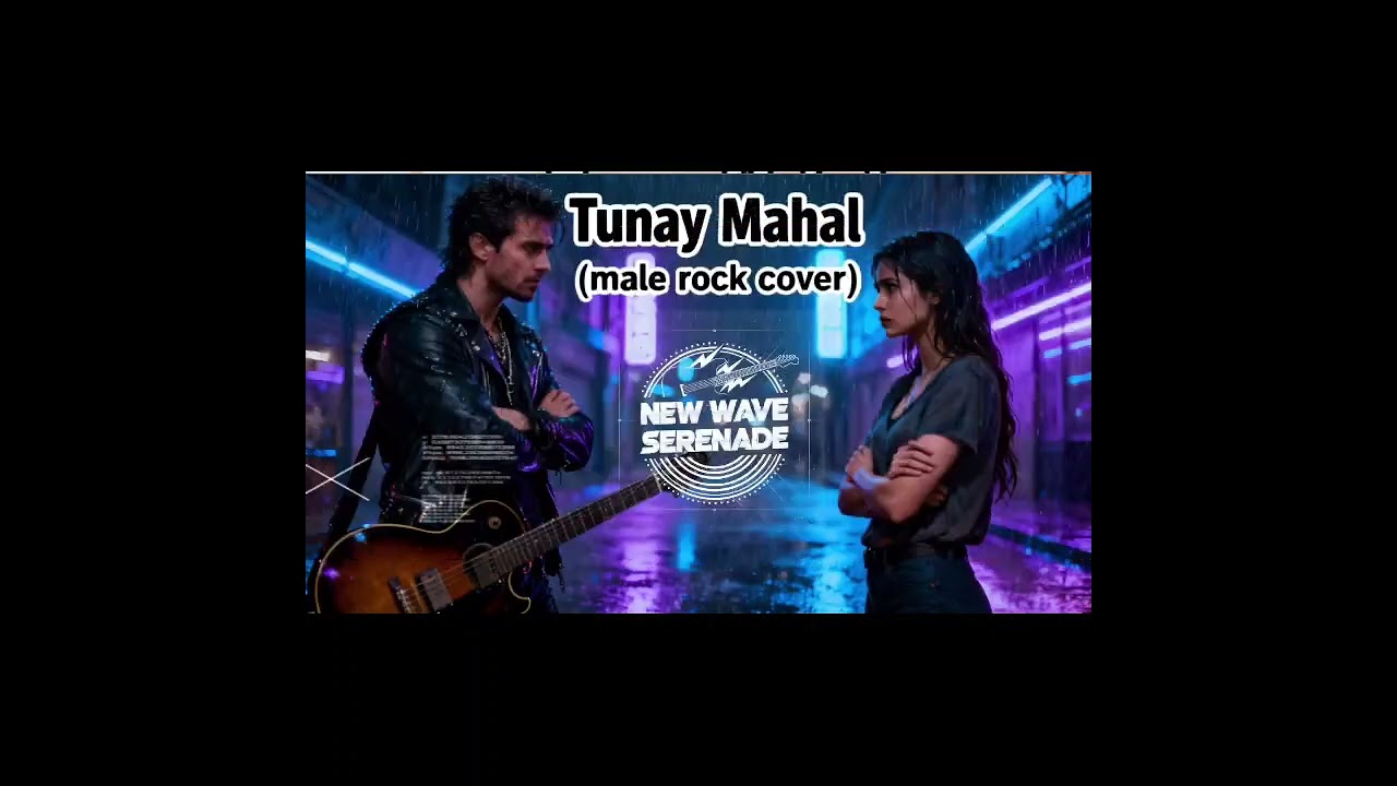 Tunay na Mahal (Male rock Cover)