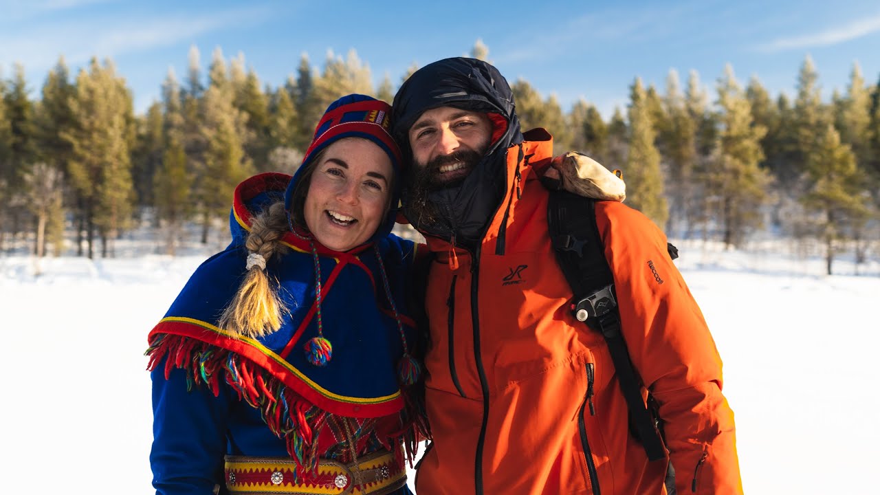 Conocemos a los SAMI de LAPONIA: Los pastores del Ártico 🦌
