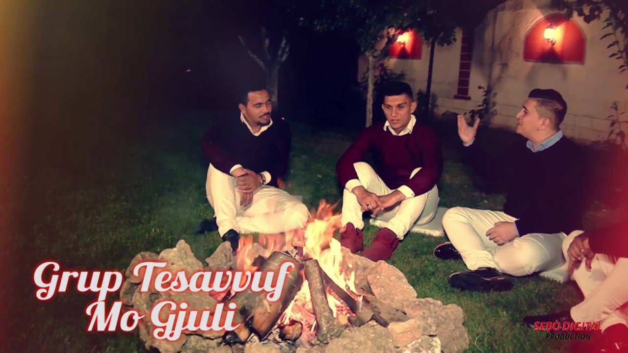 GRUP TESAVVUF Mo Gjuli 2018 / Studio Sebo Digital