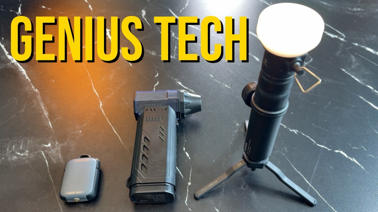 3 Genius Pocket-Sized Tech Gadgets You’ll Actually Use | Everyday Carry Review