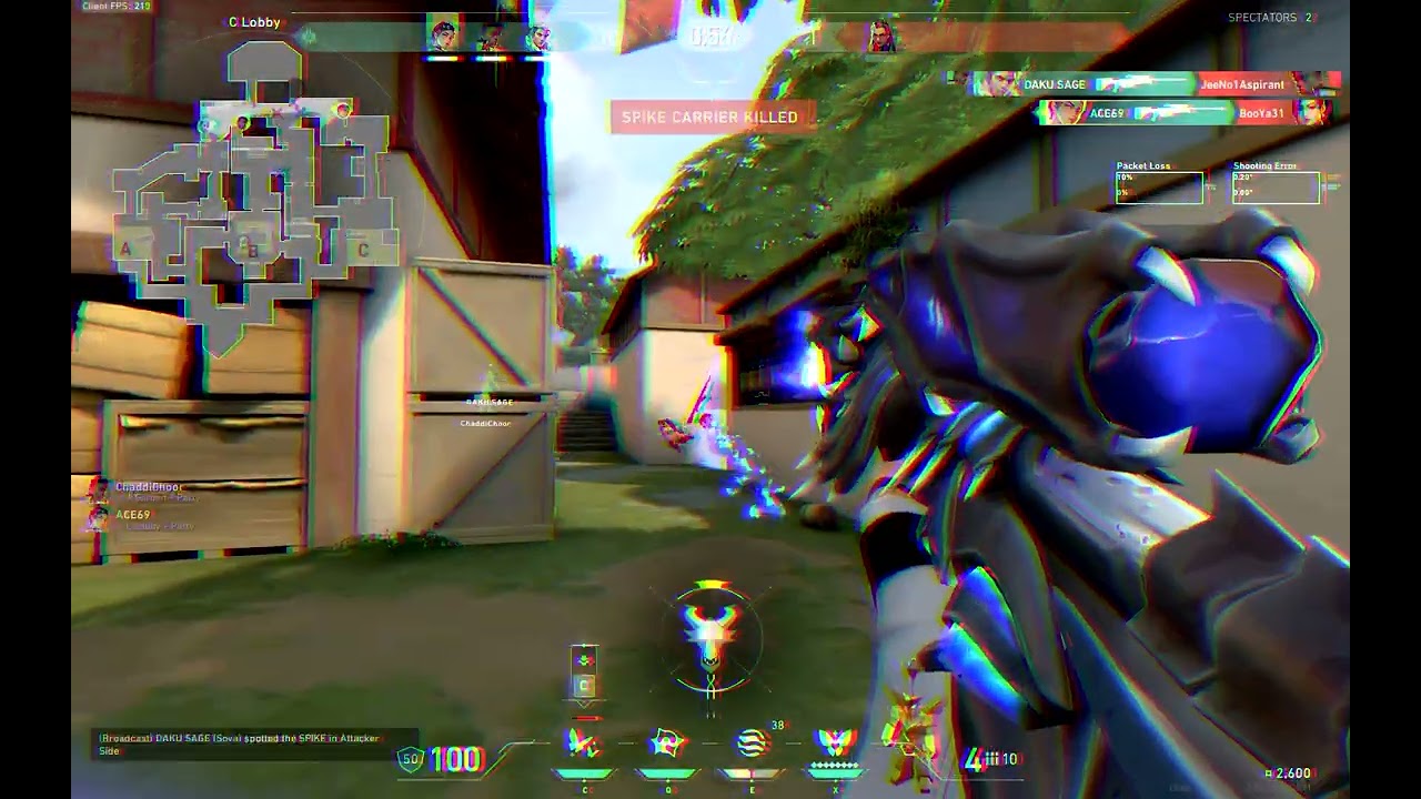 My Teammate’s Evil Plan 😭 | valorant